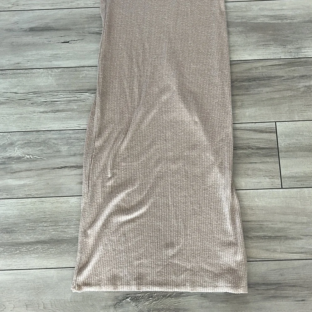 Flawless size medium tank top maxi dress